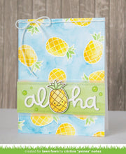 Load image into Gallery viewer, scripty aloha