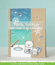 Load image into Gallery viewer, beary happy holidays