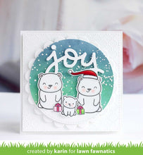 Load image into Gallery viewer, beary happy holidays
