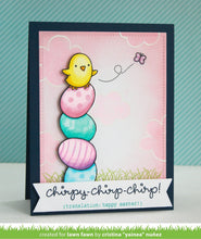 Load image into Gallery viewer, chirpy chirp chirp