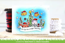 Load image into Gallery viewer, christmas fishes