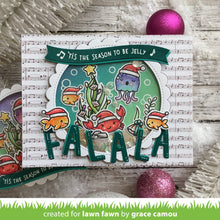 Load image into Gallery viewer, christmas fishes