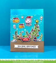 Load image into Gallery viewer, christmas fishes