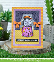 Load image into Gallery viewer, fortune teller tabby
