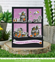 Load image into Gallery viewer, foursquare backdrop: portrait