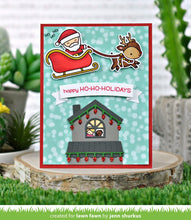 Load image into Gallery viewer, build-a-house christmas add-on