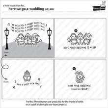 Load image into Gallery viewer, here we go a-waddling