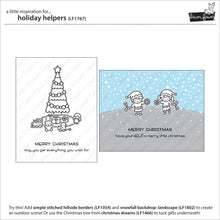 Load image into Gallery viewer, holiday helpers