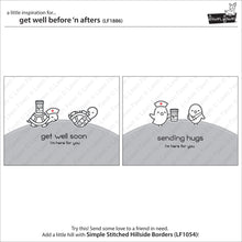 Load image into Gallery viewer, get well before 'n afters