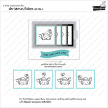 Load image into Gallery viewer, christmas fishes