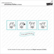 Load image into Gallery viewer, christmas fishes