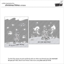 Load image into Gallery viewer, christmas fishes