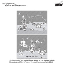 Load image into Gallery viewer, christmas fishes
