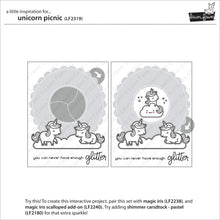 Load image into Gallery viewer, unicorn picnic
