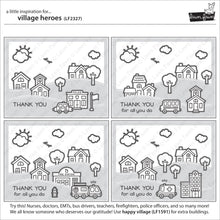 Load image into Gallery viewer, village heroes