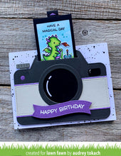 Load image into Gallery viewer, magic iris camera pull-tab add-on