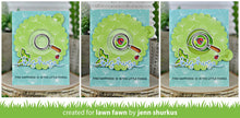 Load image into Gallery viewer, magic iris scalloped add-on
