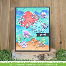 Load image into Gallery viewer, ocean shell-fie