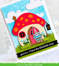 Load image into Gallery viewer, mushroom house