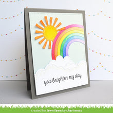 Load image into Gallery viewer, puffy cloud borders