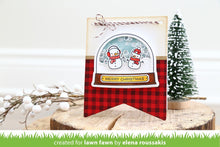 Load image into Gallery viewer, ready, set, snow shaker add-on
