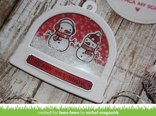 Load image into Gallery viewer, ready, set, snow shaker add-on
