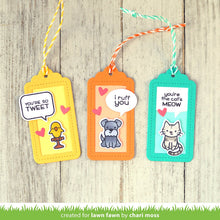 Load image into Gallery viewer, say what? gift tags