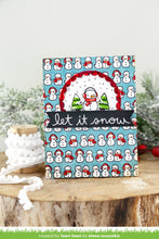 Load image into Gallery viewer, winter scripty sentiments