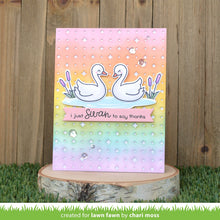 Load image into Gallery viewer, swan soirée