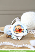 Load image into Gallery viewer, beary happy holidays