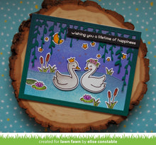 Load image into Gallery viewer, swan soirée