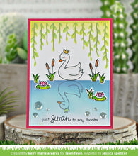 Load image into Gallery viewer, swan soirée