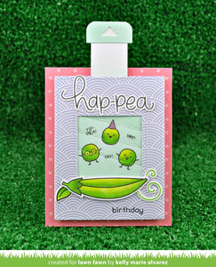 be hap-pea