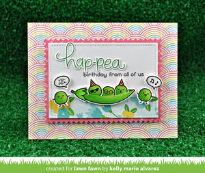 be hap-pea