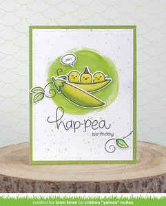 be hap-pea