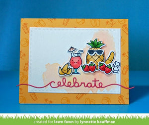 celebrate border