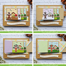 Load image into Gallery viewer, tree before 'n afters
