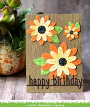 Load image into Gallery viewer, happy birthday line border
