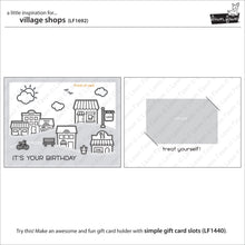 Load image into Gallery viewer, village shops
