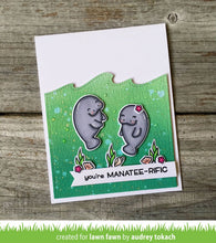 Load image into Gallery viewer, manatee-rific
