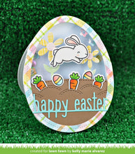 Load image into Gallery viewer, happy easter line border
